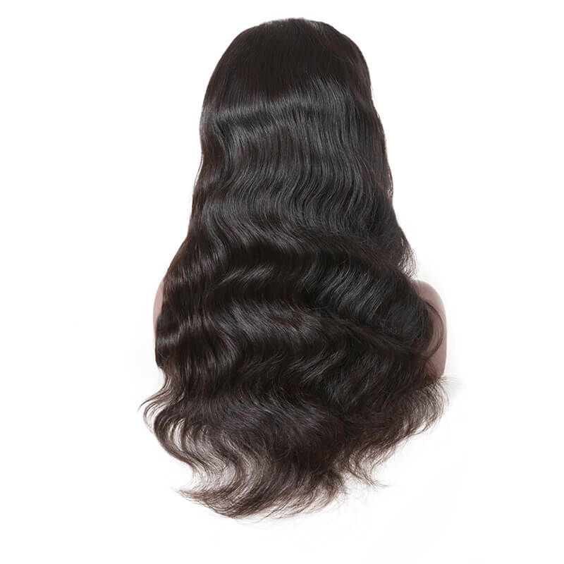 Body Wave Frontal Wigs