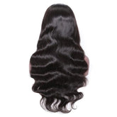 Body Wave Closure Wigs