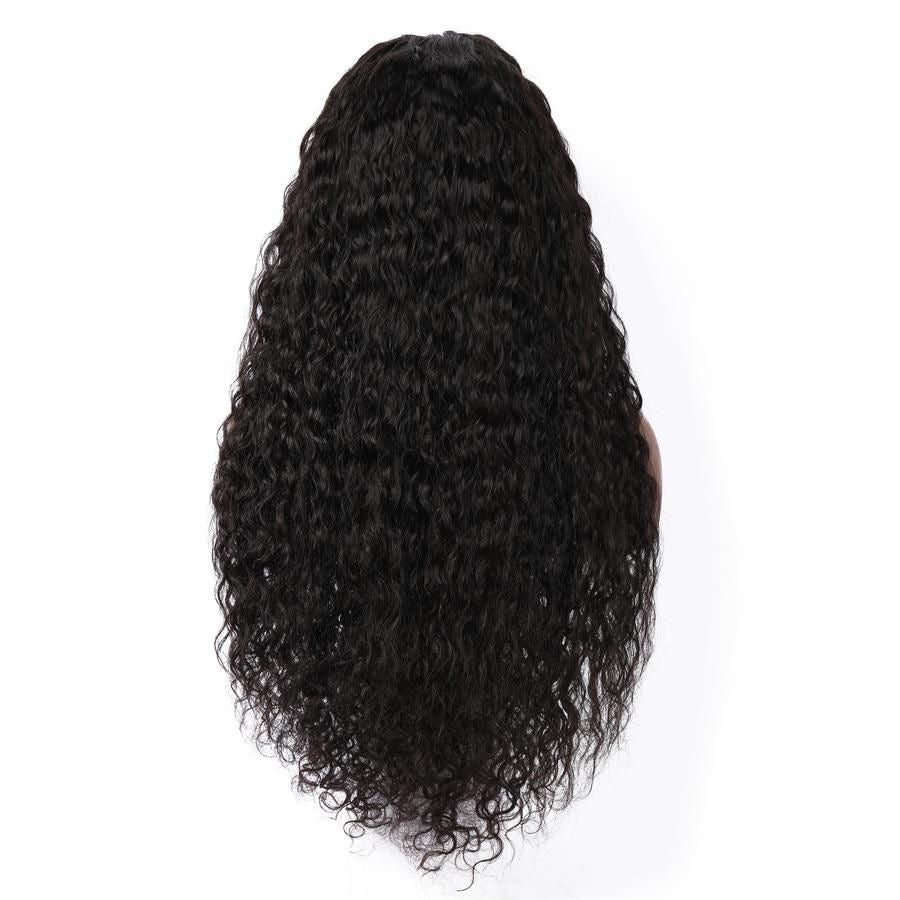 Water Wave Closure Wig