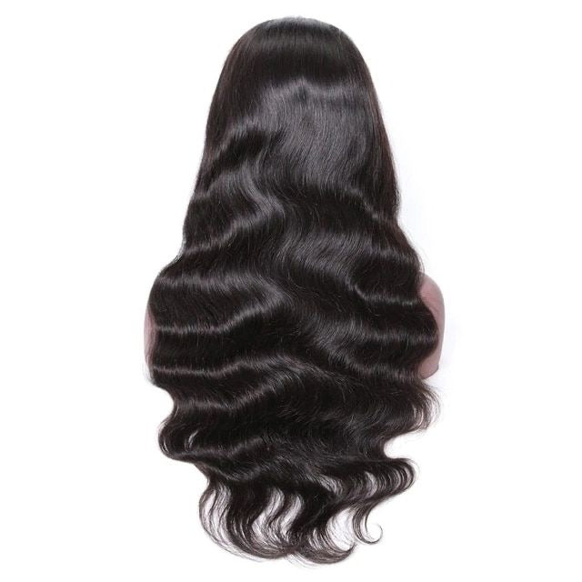 Body Wave Frontal Wigs