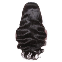 Body Wave Closure Wigs