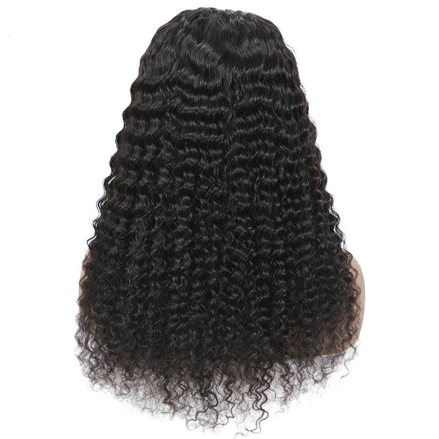 Deep Wave Frontal Wigs